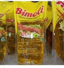 produk Minyak goreng kelapa Bimoli 1 Ltr