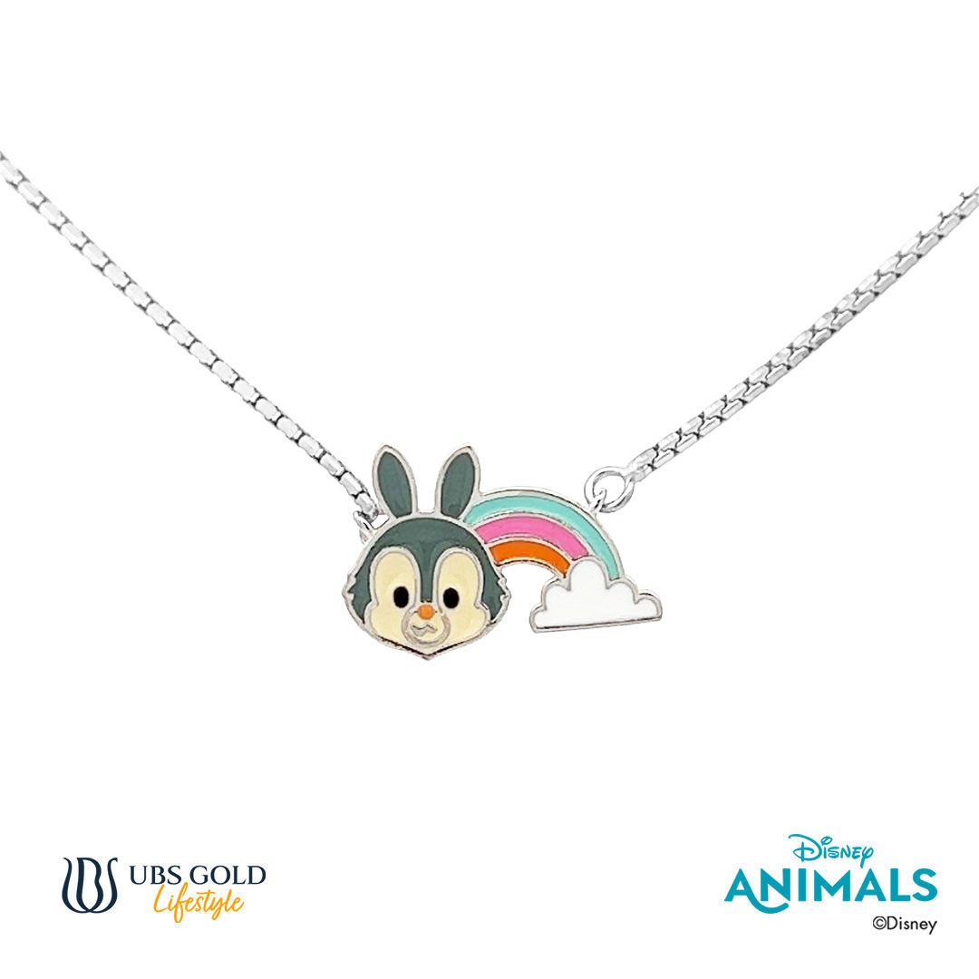 produk UBS Kalung Emas Anak Disney Animals - KKY0434 - 17K NECKLACES