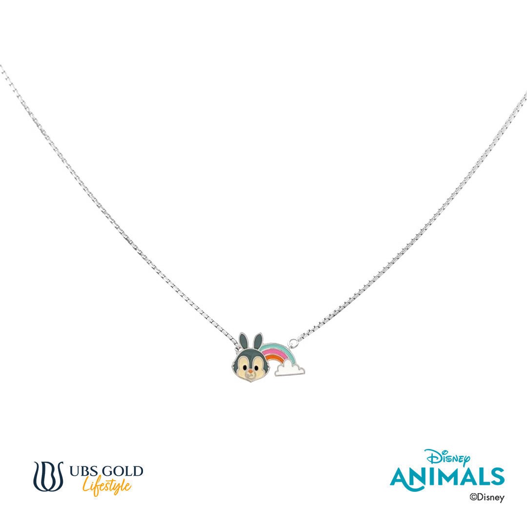 produk UBS Kalung Emas Anak Disney Animals - KKY0434 - 17K NECKLACES