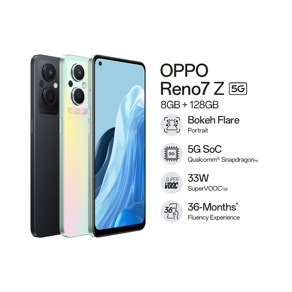 produk OPPO Reno7 Z 5G