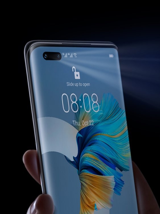 produk HUAWEI Mate 40 Pro