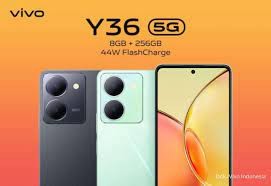 produk VIVO Y36 5G