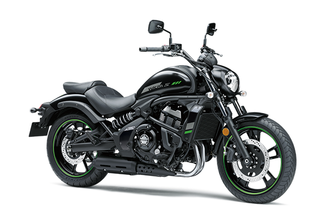 produk Kawasaki VULCAN S