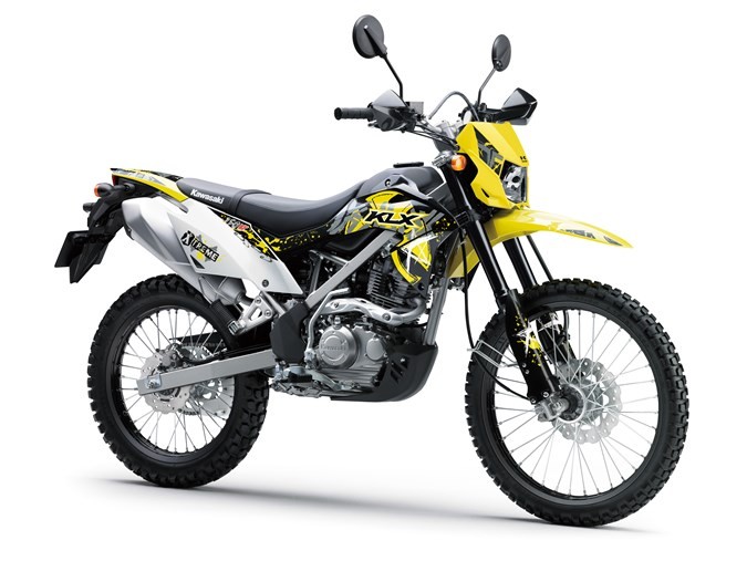 produk Kawasaki KLX150BF SE