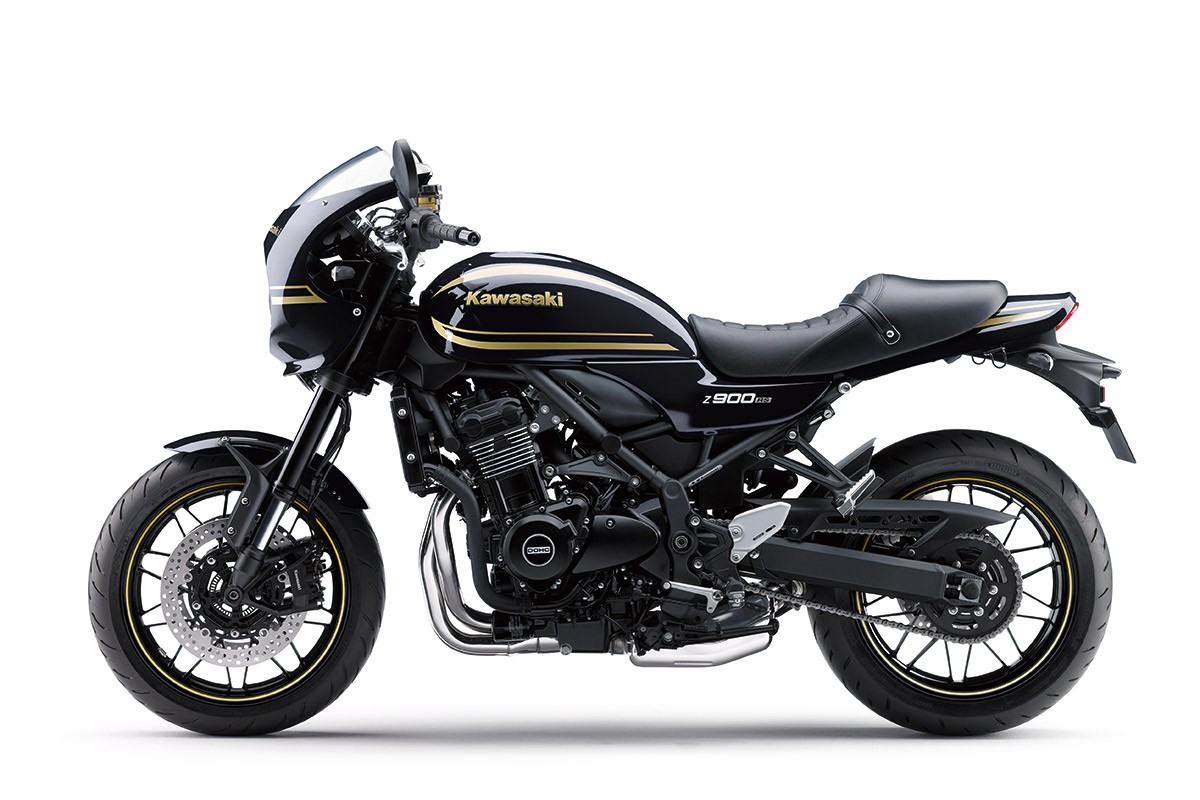 produk Kawasaki Z900RS CAFÉ