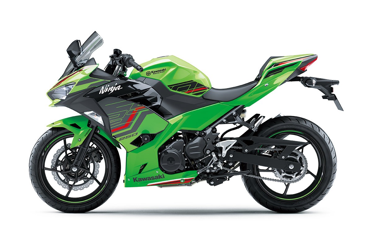 produk Kawasaki NINJA 250 ABS SE LEGENDARY PERFORMANCE