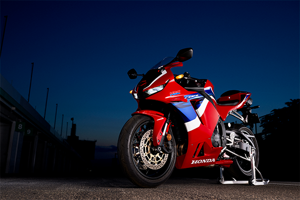 produk Honda CBR 600RR