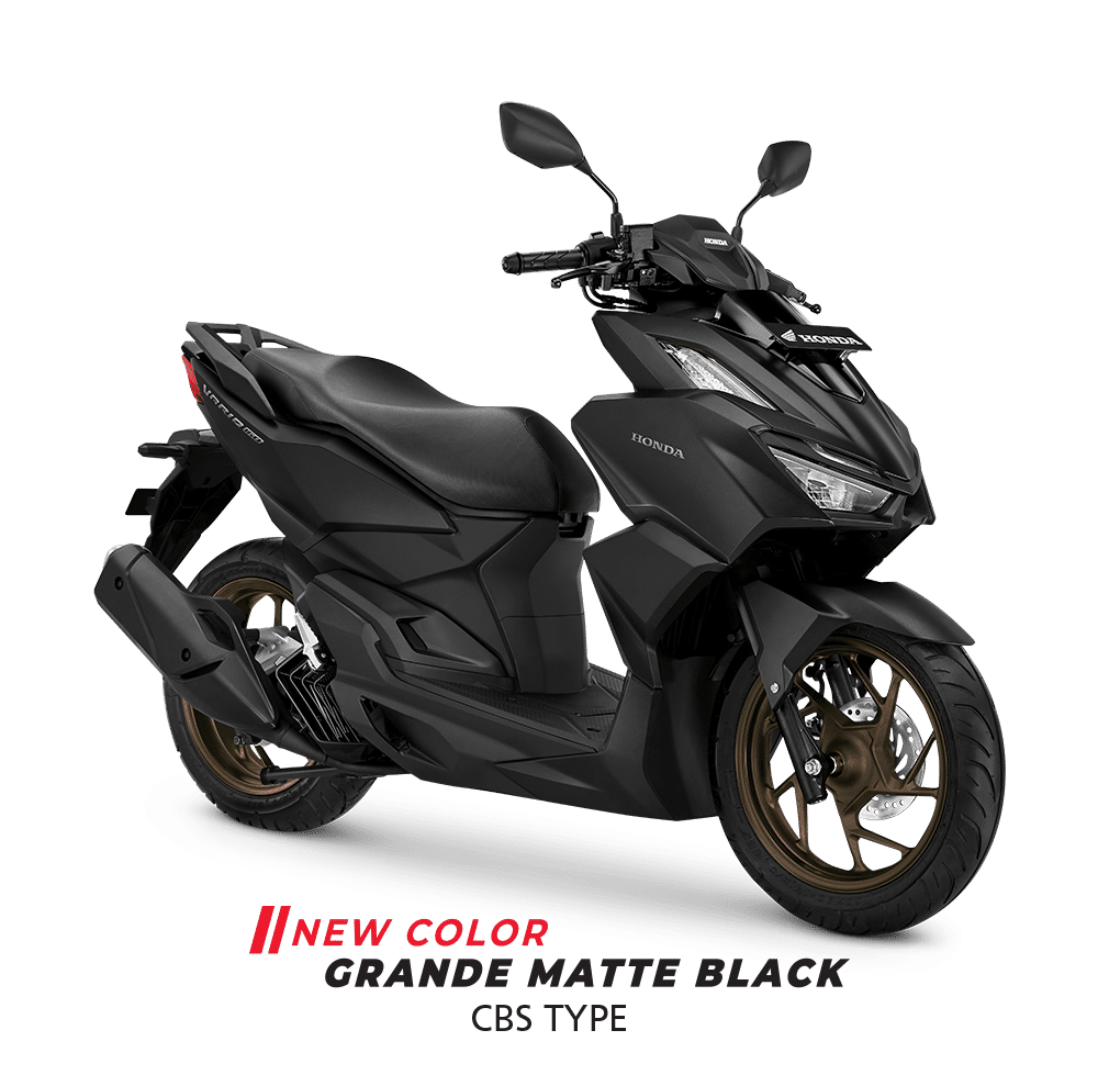 produk Honda Vario 160 CBS Type