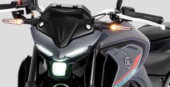 produk Yamaha MT-25