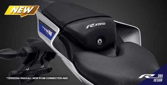 produk Yamaha Sport R25R15M WGP 60th