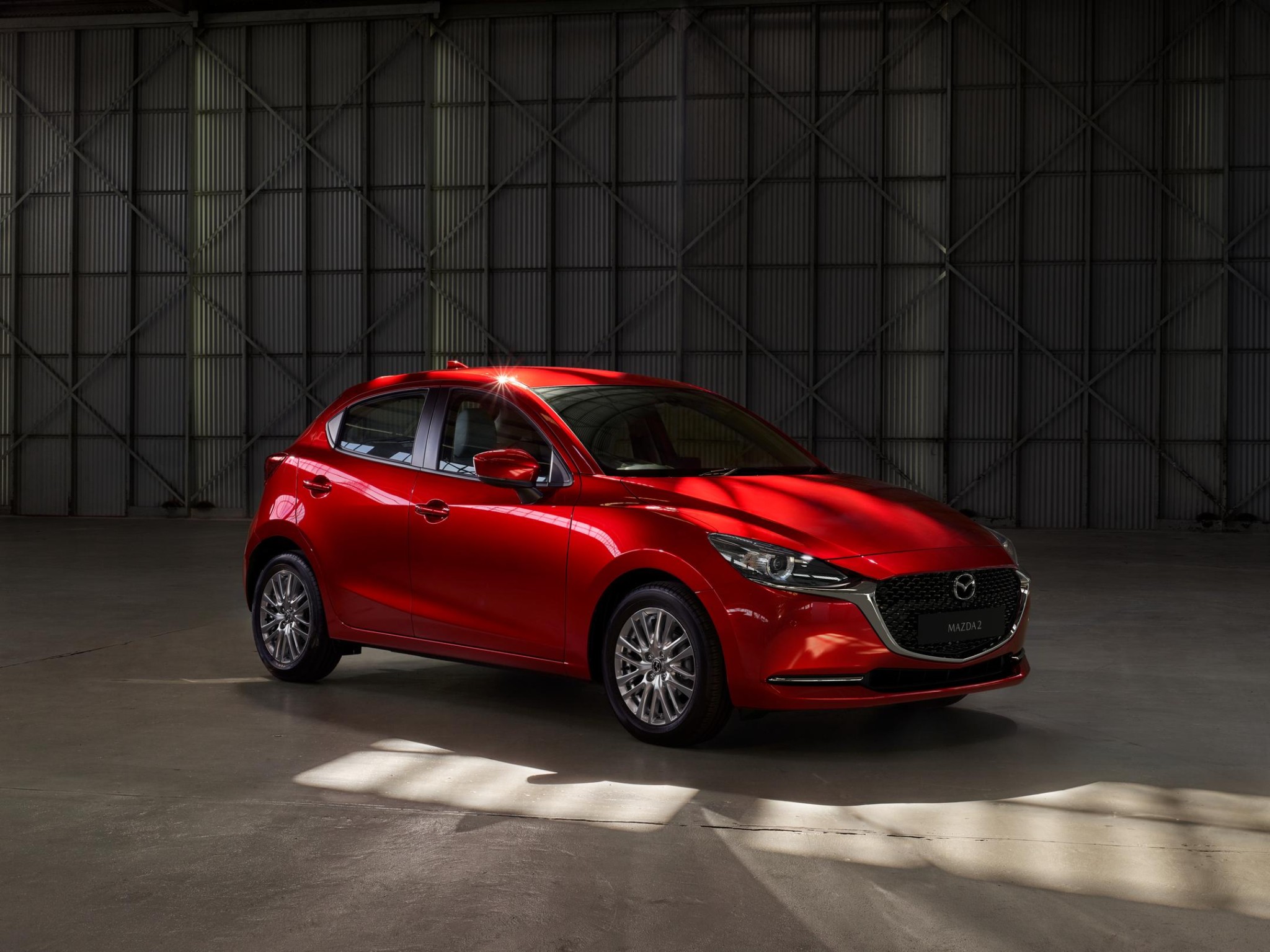 produk New Mazda2 Hatchback