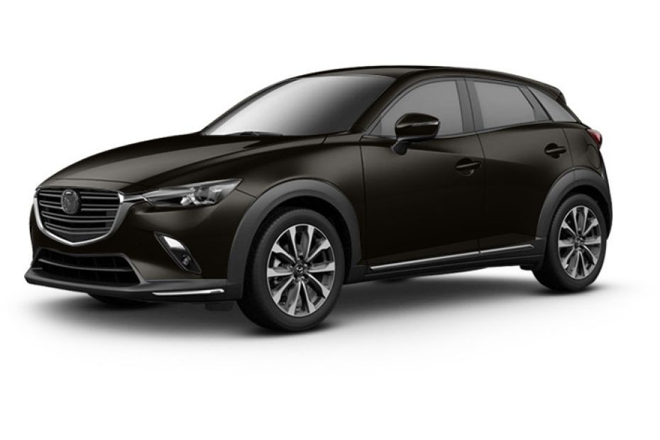 produk Mazda CX-3 Sport 1.5 Jet Black Mica