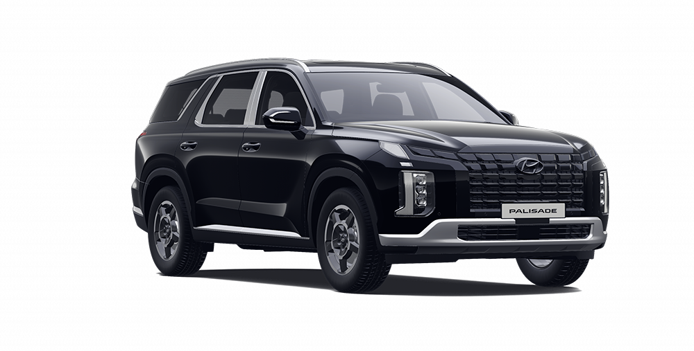 produk Hyundai PALISADE D 2.2 AT SIGNATURE 4WD ABYSS BLACK PEARL