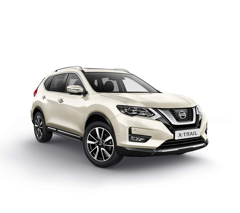 produk NISSAN X-Trail QR25DE 2.5 litre DOHC 16 valve, Dual CVTCS