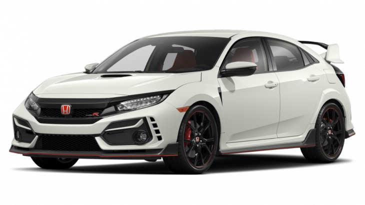 produk Honda Civiv Type R 6 M/T Championship White