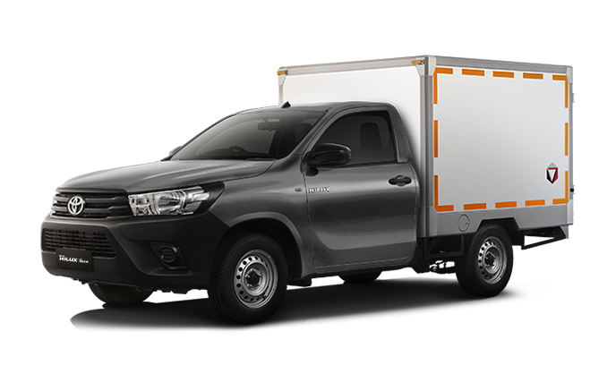 produk Toyota New Hilux Box Variant Refregerated Box