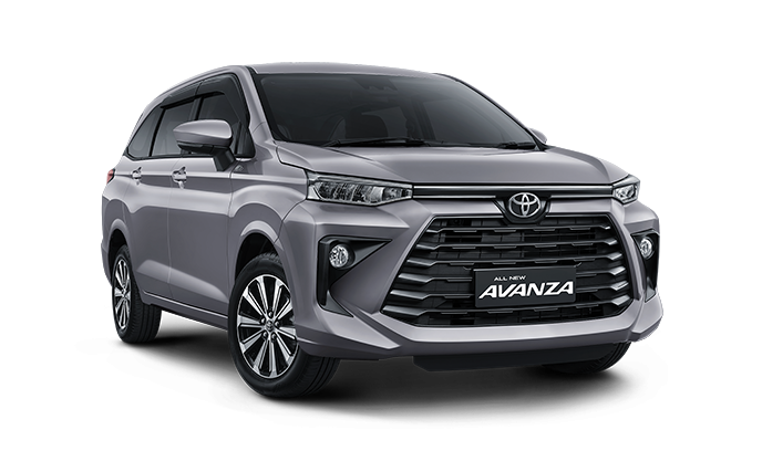 produk Toyota Avanza G Type Purplish Silver