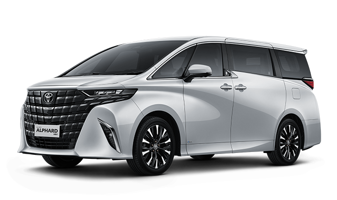 produk Toyota ALPHARD  2.5 X Type