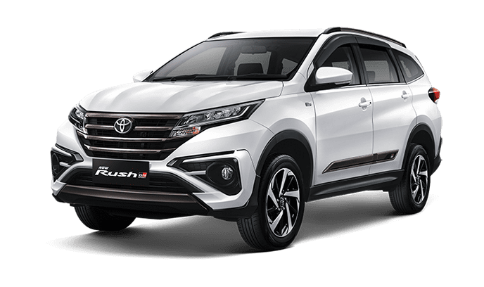 produk Toyota NEW RUSH GR SPORT