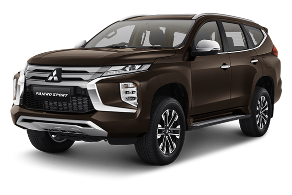 produk Mitsubishi Pajero Sport Dakar Ultimate ( 4x4)